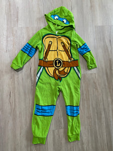 Nickelodeon Ninja Turtles Fleece Sleeper, 6