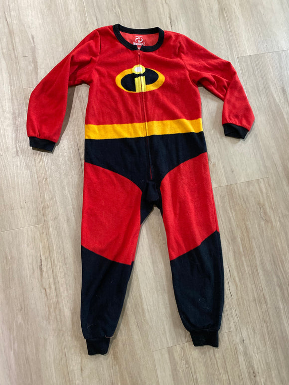 Disney Incredibles 2 Fleece Sleeper, 6/7