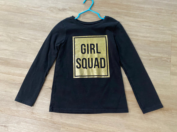 Garanimals 'Girl Squad' Long Sleeve, 5T