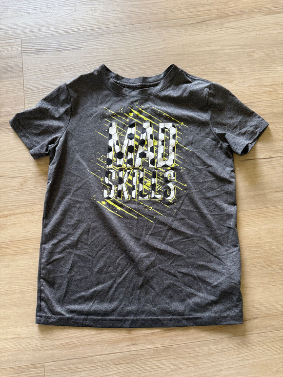 Reebok 'Mad Skills' Tee, S(8-10)