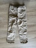 Old Navy Khaki Cargo Pants, S(6-7)