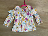 Genuine Kids Colorful Long Sleeve, 2T