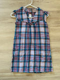 Tea Collection Plaid Dress, 12