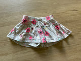 Jumping Beans Floral Skort, 2T