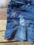 Free Spirt Denim Shorts, 10