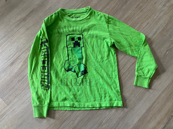 Mojang Minecraft Long Sleeve, XS (6/7)