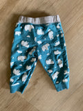 Carter's Bear Print Sweatpants, 9M