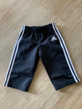 Adidas Black Sweatpants, 9M