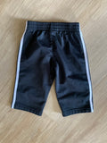 Adidas Black Sweatpants, 9M