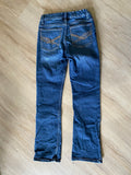 Wrangler 20X Boys Denim Pants, 12 Reg