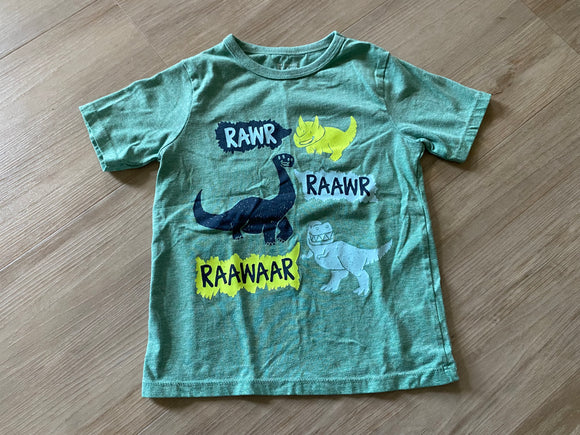 Children's Place Dinosaur Tee, 4T