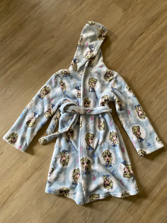 Disney Frozen Bath Robe, M(8)