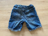 Cat & Jack Denim Shorts, 5T