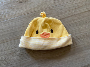 Gymboree Duck Beanie Hat, 0-3M