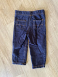 Carter's Denim Colored Sweatpants, 18M