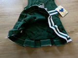 NWT Bismarck, ND Mystics Cheerleader Outfit, 3-6M