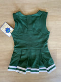 NWT Bismarck, ND Mystics Cheerleader Outfit, 3-6M