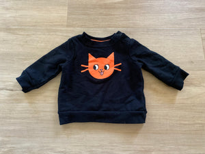 Cat & Jack Cat Pullover, 0-3M