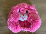 Pink Care Bears Costume, 3-4T (missing size tag)