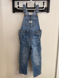 OshKosh Denim Pants Overalls, 4T