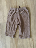 Carter's Brown Striped Sweatpants, 9M