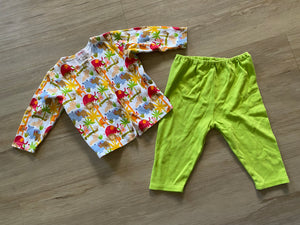 Zutano Safari Set, 6-12M