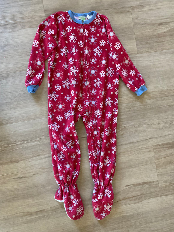 Circo Fleece Snowflake Sleeper, 5T