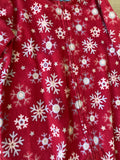 Circo Fleece Snowflake Sleeper, 5T