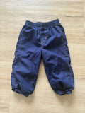 Sonoma Navy Lined Pants, 18M