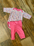 Gerber Floral Set, NB
