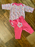 Gerber Floral Set, NB