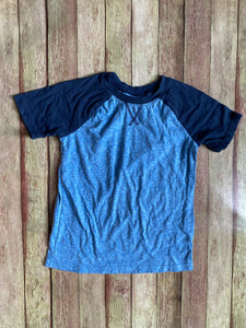 Blue Jumping Beans Tee, 6