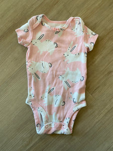 Bunny Onesie, 3M