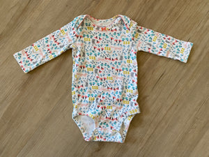 Spring Onesie, 3-6M