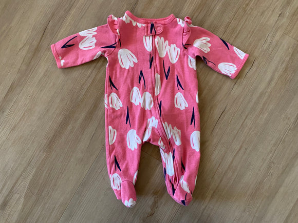 Pink Tulip Sleeper, 3M