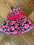 Gymboree Rose Dress, 3-6M