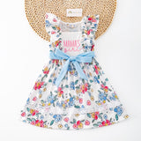 Okie & Lou 'Mama's Girl' Dress, 6/6X