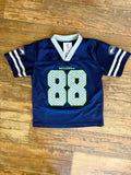 NFL Team Apparel Seahawks 'Graham' Mesh Jersey, M(5/6)