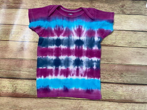 Tie Dye Gerber T-Shirt, 24M