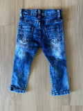 CRB Denim Distressed Jeans, 18M