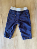 Carter's Denim Colored Sweatpants, 6M