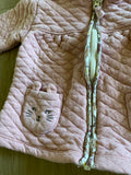 Carter's Quilted Pink Jacket, 18M