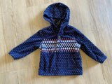 Carter's Fleece Pullover, 12M