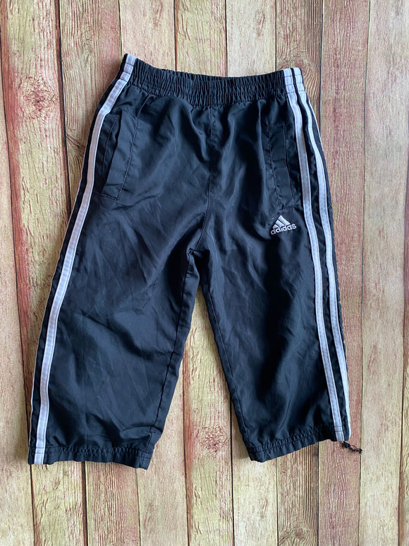 Adidas Windbreaker Type Sweatpants, 2T