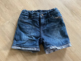 Levi's Midi Short Shorts, 4 Reg