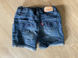 Levi's Midi Short Shorts, 4 Reg