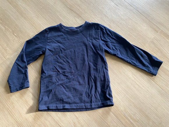 Garanimals Navy Long Sleeve, 5T