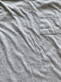 Grey Speckled Pocket Tee, XL(14-16)