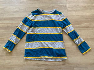 Old Navy Striped Long Sleeve, S(6-7)