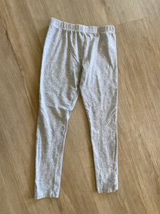 Free Style Grey Leggings, 10